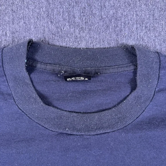 Vintage Screen Stars Mens Ringling Bros Circus Clown Faces T-Shirt Size XL - Picture 6 of 11